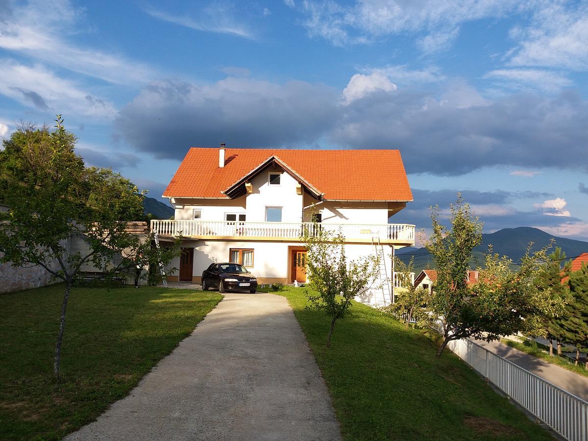 Prozor Kuca Za Odmor Sarcevic 아파트 외부 사진